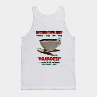 Necromorph Soup Tank Top